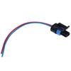 OSKYUO 213-4514 213-4333 19236568 Engine Coolant Temperature Sensor with Pigtail