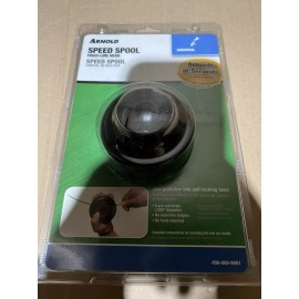 Arnold SPEED SPOOL ...FIXED-LINE HEAD  By ARNOLD ( Model # 490-060-0001