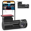 WiFi Dash Cam - Mini Dash Cam with Application Suitable