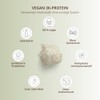 Nutri + Veganes Proteinpulver Matcha Latte 1 kg - 76%