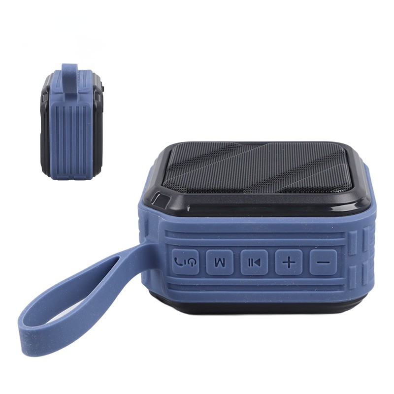 Bluetooth Speaker Stylish Multifunction Stereo Sound Noise Canceling Waterproof Dustproof