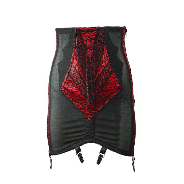 Rago Style 1294 - Open Bottom Girdle Extra Firm Shaping,