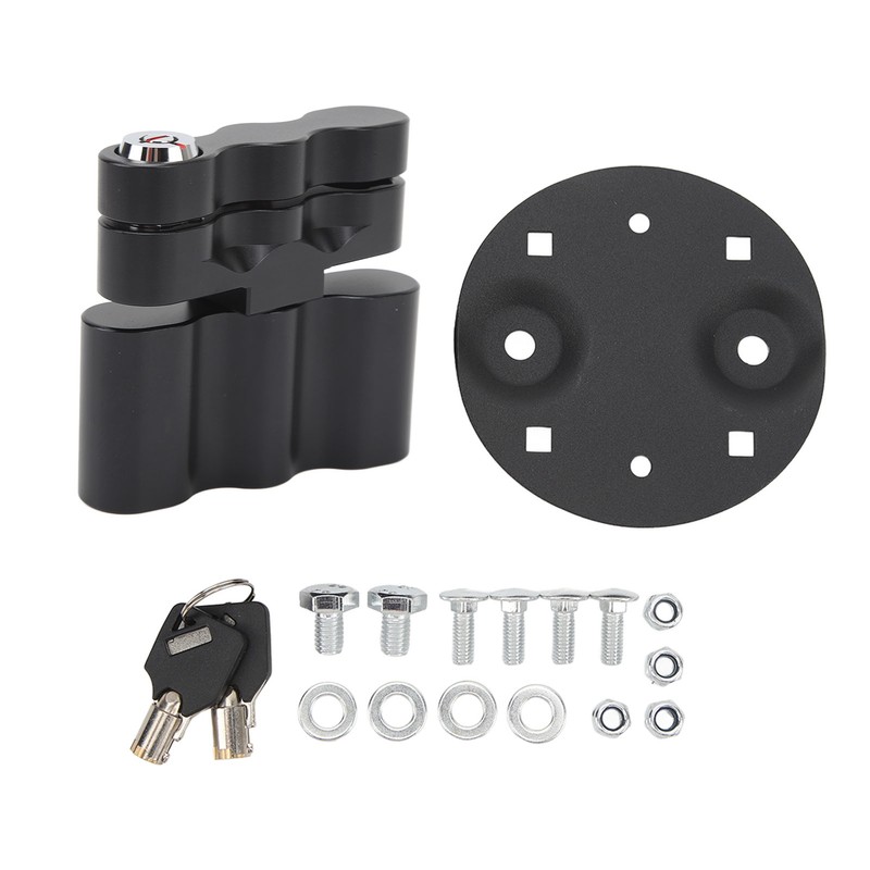 Gas Can Pack Mount RX DLX PM Rugged Reliable Gasoline