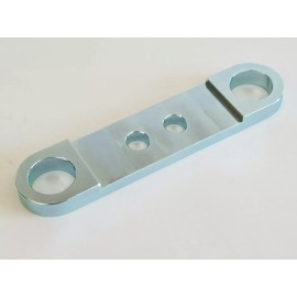 Big Dog Motorcycles Front Gas Fuel Tank Mount Bracket 2006-11 (K-9 RIDGEBACK)