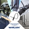 WARLION Zip Tie Lock - 3-Digit Adjustable Cable Lock, for