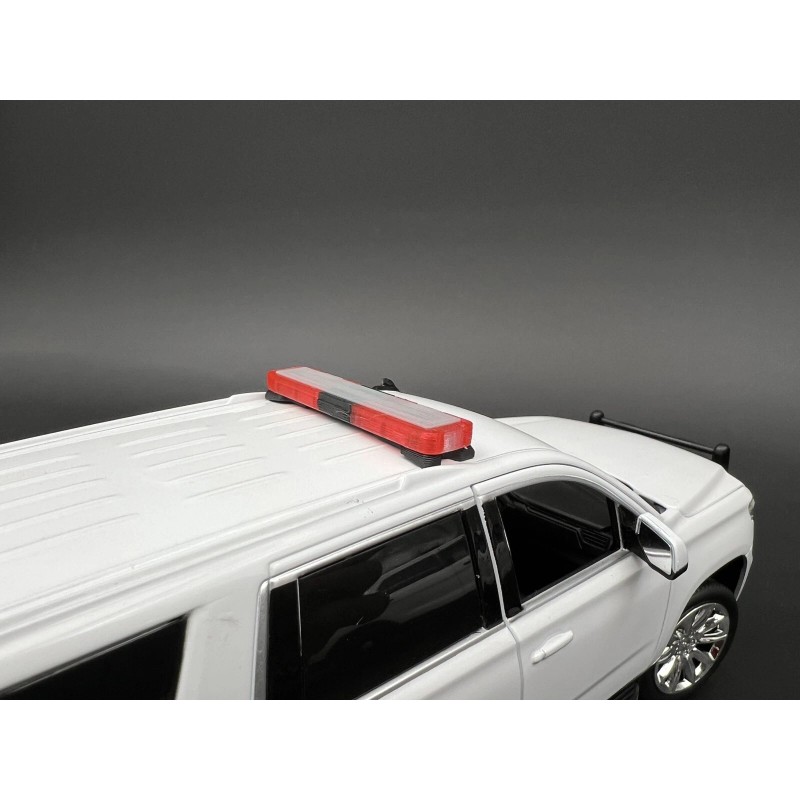 LED Ready Lightbar 1/24 25 27 LED Ready Whelen Edge