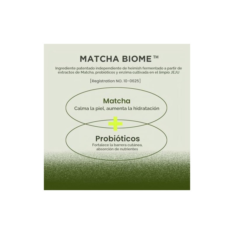 Heimish Matcha Biome Hydrogel Eye Patch