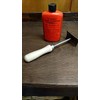Southern Snares and Supply Deer Hunter's & Trapper's Hide & Fur Tanning Formula and Fleshing Tool Set