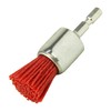SK11 Hex Shaft Nylon Brush Rough 1.0 inch (25 mm)
