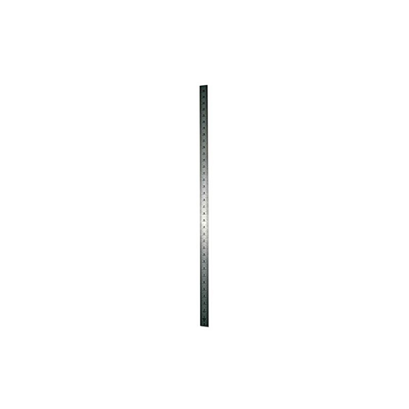 Oregon Rule Co. Adhesive Backed Fractional Ruler - 1 1/4