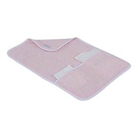 Little Dutch 3831 Changing Mat Peach Leaves Size: 60x36 cm