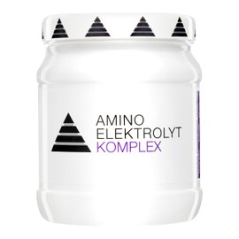 YPSI Amino Electrolyte Complex - Amino Acids Electrolyte Powder Vegan - Grape Mint Flavour - 416 g (32 Servings)