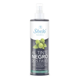 Shampoo Matizador Órgano Nogal Sheló Nabel Botella 1215