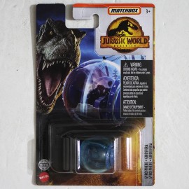 Mattel Gyrosphere 2022 Mattel Matchbox Jurassic World Dominion