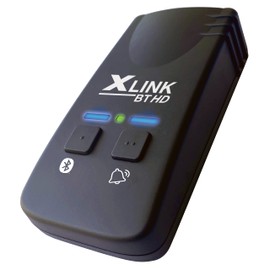 New XLink BT HD (One CELL Wideband Audio) for UK. Bluetooth Telephone to Mobile adaptor.
