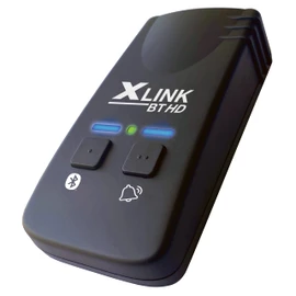 New XLink BT HD (One CELL Wideband Audio) for UK. Bluetooth Telephone to Mobile adaptor.