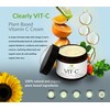 Clearly VIT-C Vitamin C Face Cream | Anti-Ageing Moisturising Cream
