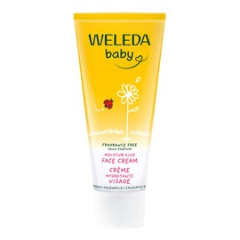 Weleda Moisturising Face Cream - Fragrance Free, 50ml