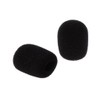 BYUP FATTERYU 8 Piece Headset Microphone Wind Protection Lavaliers Covors