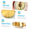 Sosoport Elegant Copper Compass Pendant Compact Design for Hiking Camping