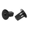 sourcing map Plastic Rivet Mudguard Clips 90189-06013 Pack of 40