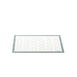 Silikomart | Fibreglass for Macaroons, 300 x 400 mm