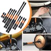 12Pcs Magnetic Impact Driver Bits, Screwdriver Driver Bits Set, Impact