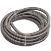 BFO 8AN 20FT Fuel Line Kits Fittings E85 PTFE Steel