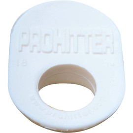 Pro Hitter Midsize White 59510-W