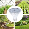 LED Grow Lamp Bulb E27 Low Power Consumption Full Spectrum