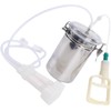 Manual Milking Machine, 2000ml Effort Saving Cow Milking Machine Cow