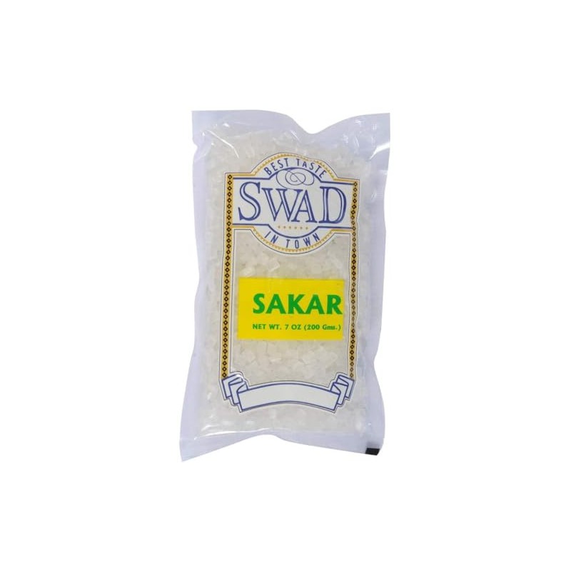 Swad Sakar (Crystal Sugar) - 200 Gram