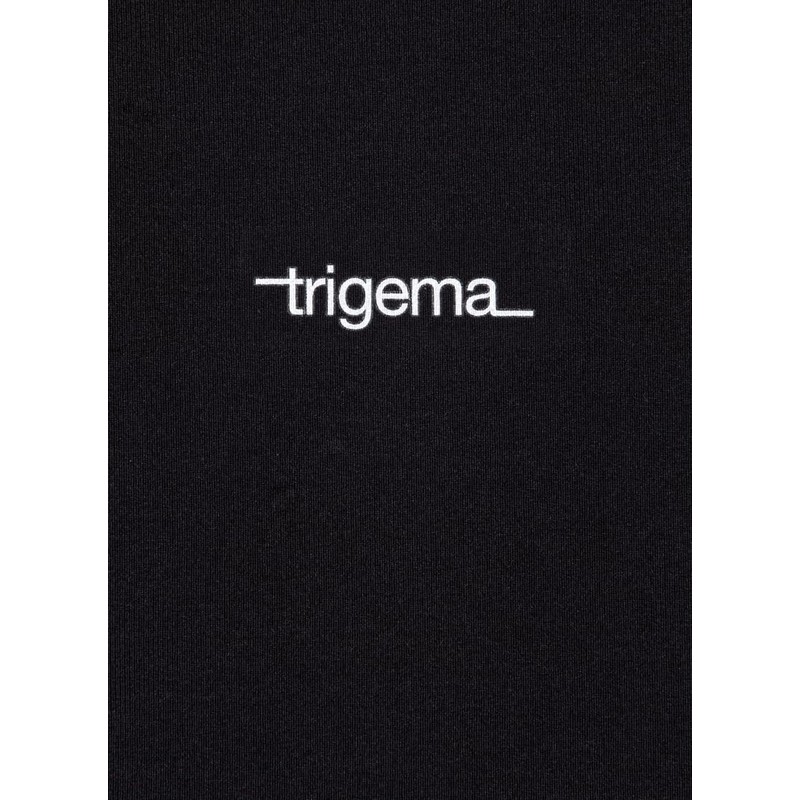 Trigema Herren Badehose 631304, Schwarz (schwarz 008), Large