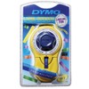 DYMO Tape Writer, Label Cuticon, yelow
