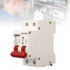 DC Circuit Breaker Short Circuit Protection Arc Extinguishing Miniature Circuit