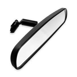 Interior Rear View Mirror 6U5Z-17700-B Compatible with Ford Escape Focus Mustang Transit Ranger