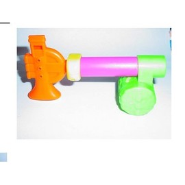 McDonalds Gotcha Gusher Squirt Gun Happy Meal Toy