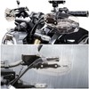 COZENTA Knuckle Guard for Motorcycles, Hand Guard, Knuckle Visor, Windproof,