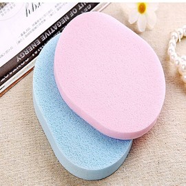 Sponge Disposable sponge facial cleansing sponge 30 pieces / 해면스펀지 일회용해면 세안스펀지 30개입