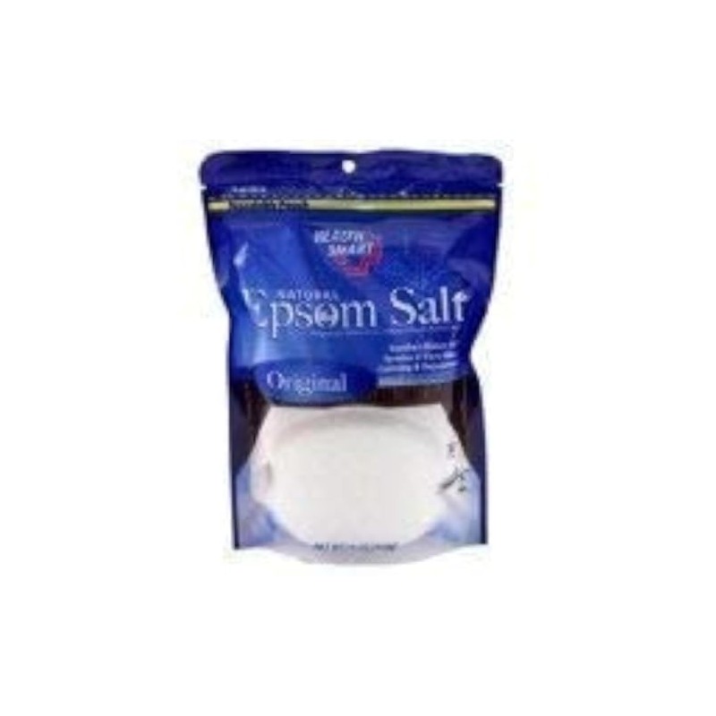 Natural Epsom Salt (Original) 16oz