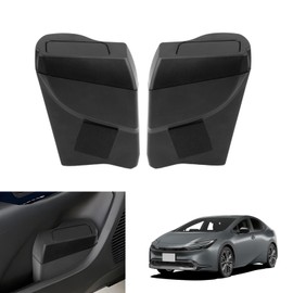 [BIXUAN] Toyota Prius 60 Series ZVW60/MXWH60 Type 5th Generation 2023+ Car Trash Can, Prius 60 Series Door Pocket, For Vehicle Specifically, 60 Series Prius Car Trash Can, Side Box, Trash Box, Trash Box, Trash Box, Trash Box, Trash Box, Prius 60 Built-in Parts, Car Accessories, Car Interior, Thick, Wash Does not interfere with driving. Right hand drive vehicle (passenger and driver seat set)