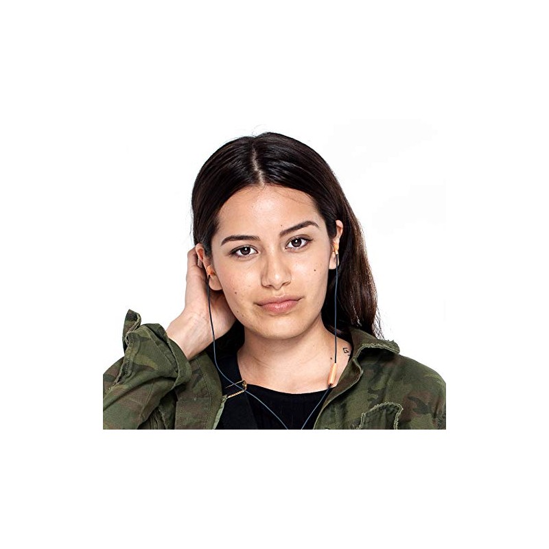 Skullcandy Skullcandy Jib In-Ear Earbuds with Microphone - Black