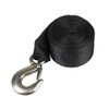 Sealey Trailer Winch Strap 50mm x 10M 1350kg Breaking Strength