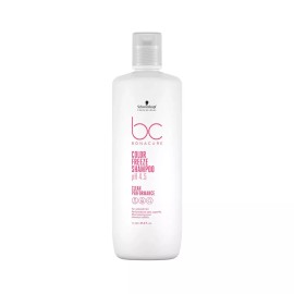 Schwarzkopf BC Bonacure Clean Performance Color Freeze Shampoo - 1000 ml