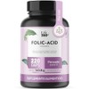 LIFE 360+ Folic Acid Collagen | 220 cápsulas | 1462mg