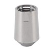 Coffee Machine Nozzle Stainless Steel Milk Foam Spout Replacement Steam