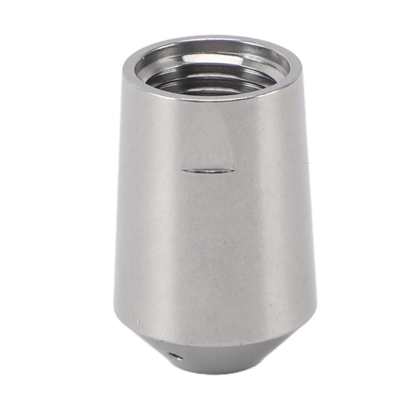 Coffee Machine Nozzle Stainless Steel Milk Foam Spout Replacement Steam