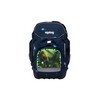 ergobag LED Zippies School Bag Accessory Front Pocket Motif Worlds