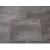 Alpha-Tex PVC floor covering, vinyl floor in elegant tile look,
