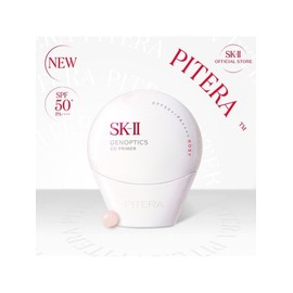 SK2 SK-II NEW Genoptics CC Primer SPF50+, PA++++ (Choose 1) + 5,000 won gift certificate 424 MMS sent / SK-II NEW 제놉틱스 CC프라이머  SPF50+,PA++++ (택1) +5천원상품권 4/24 MMS발송